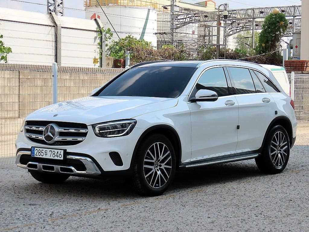 벤츠 GLC 클래스 GLC클래스 X253 GLC 220 d 4MATIC 이미지 1