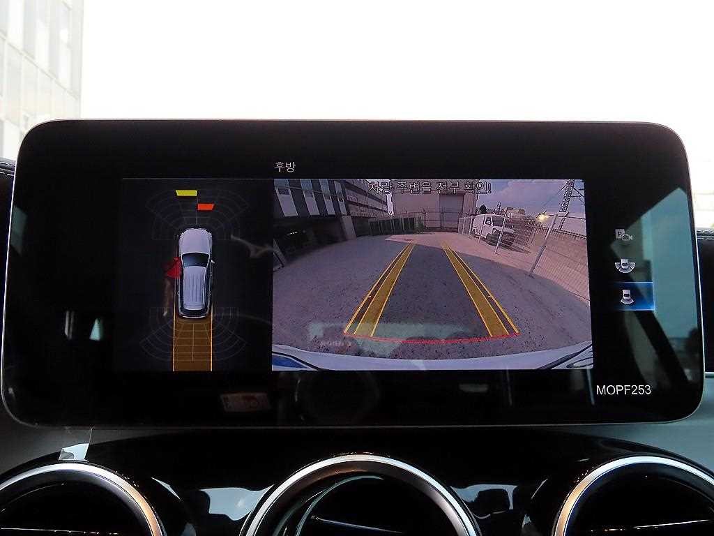 벤츠 GLC 클래스 GLC클래스 X253 GLC 220 d 4MATIC 이미지 15