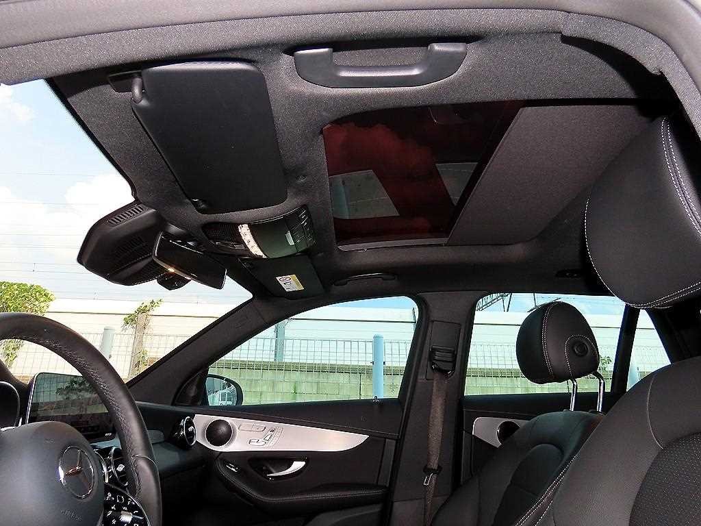 벤츠 GLC 클래스 GLC클래스 X253 GLC 220 d 4MATIC 이미지 17