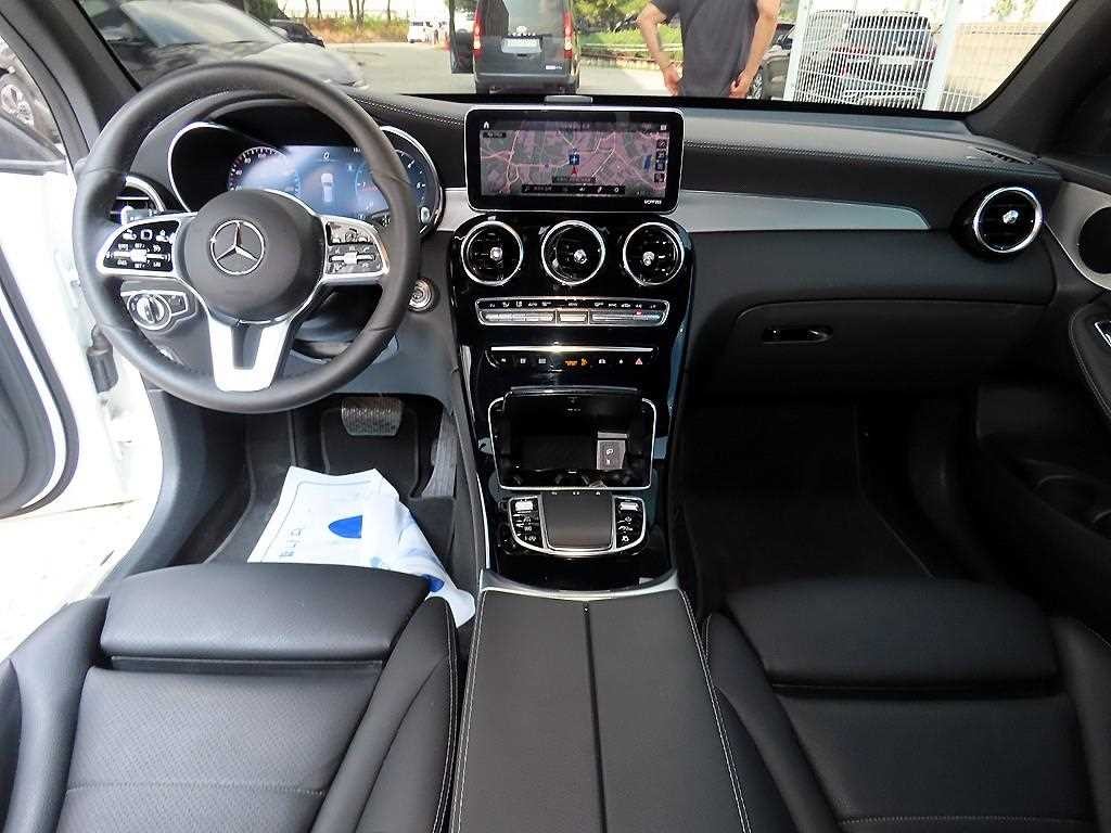 벤츠 GLC 클래스 GLC클래스 X253 GLC 220 d 4MATIC 이미지 7