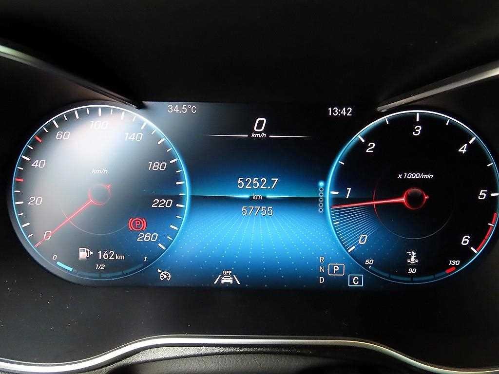벤츠 GLC 클래스 GLC클래스 X253 GLC 220 d 4MATIC 이미지 9