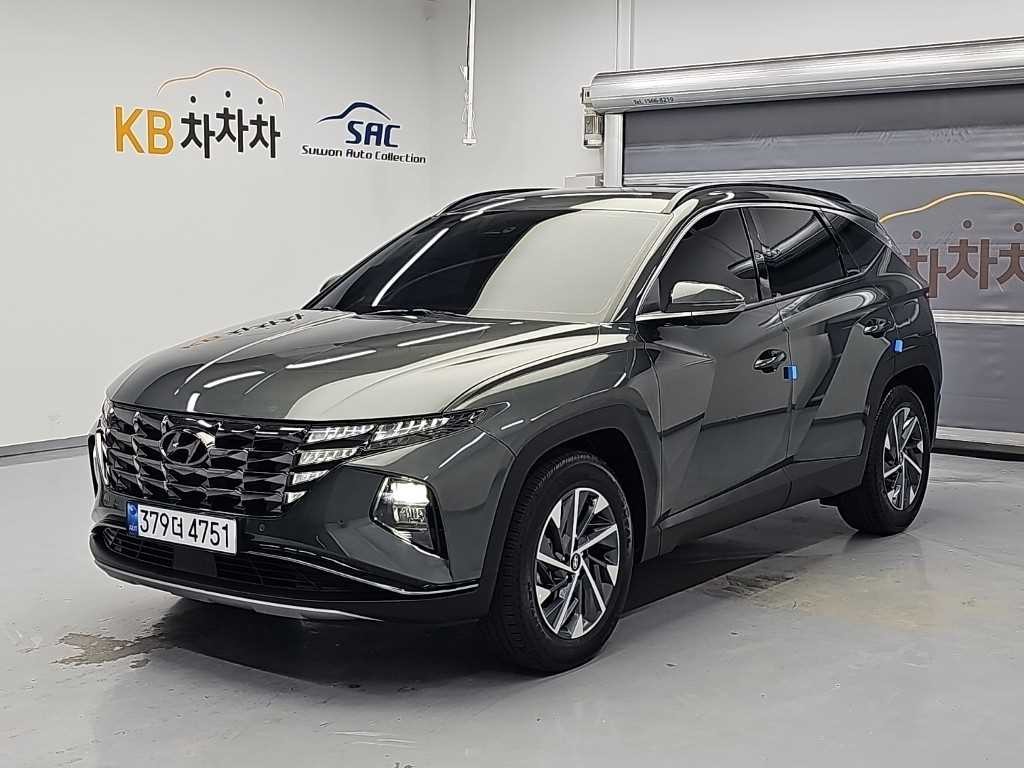 현대 투싼 투싼 하이브리드(NX4) 2WD 인스퍼레이션 이미지 1