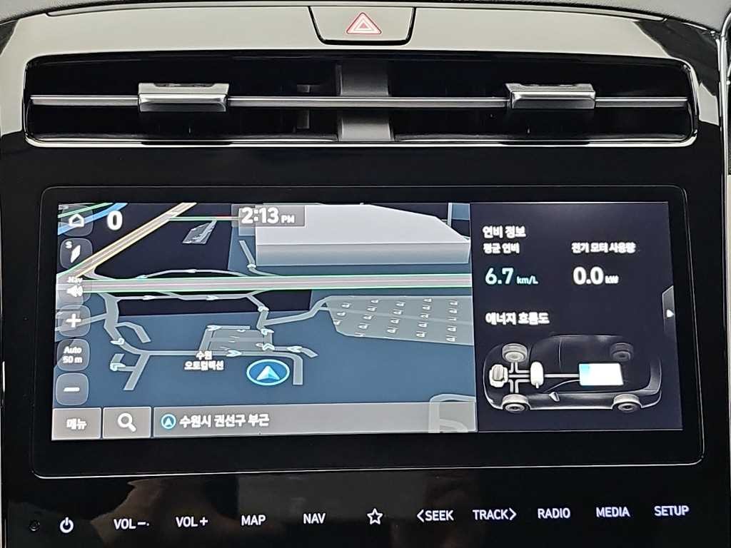 현대 투싼 투싼 하이브리드(NX4) 2WD 인스퍼레이션 이미지 15