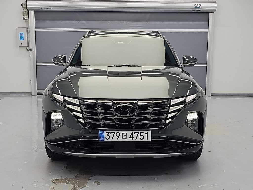 현대 투싼 투싼 하이브리드(NX4) 2WD 인스퍼레이션 이미지 2