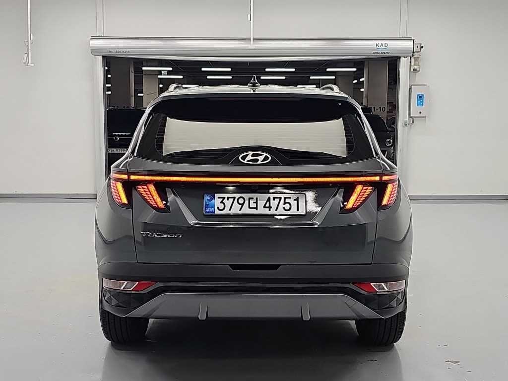 현대 투싼 투싼 하이브리드(NX4) 2WD 인스퍼레이션 이미지 3