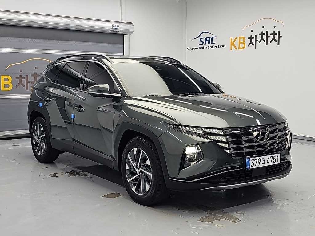 현대 투싼 투싼 하이브리드(NX4) 2WD 인스퍼레이션 이미지 4