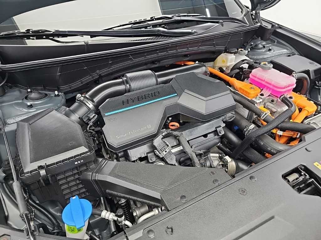 현대 투싼 투싼 하이브리드(NX4) 2WD 인스퍼레이션 이미지 5