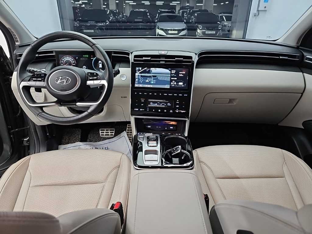 현대 투싼 투싼 하이브리드(NX4) 2WD 인스퍼레이션 이미지 7