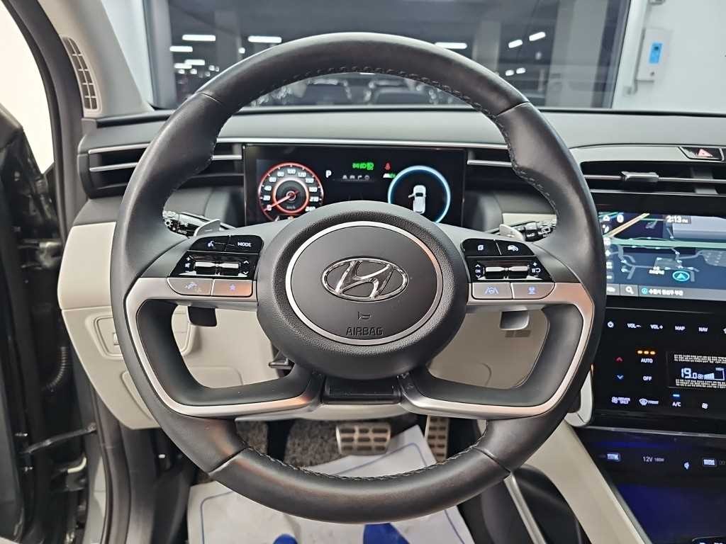 현대 투싼 투싼 하이브리드(NX4) 2WD 인스퍼레이션 이미지 9