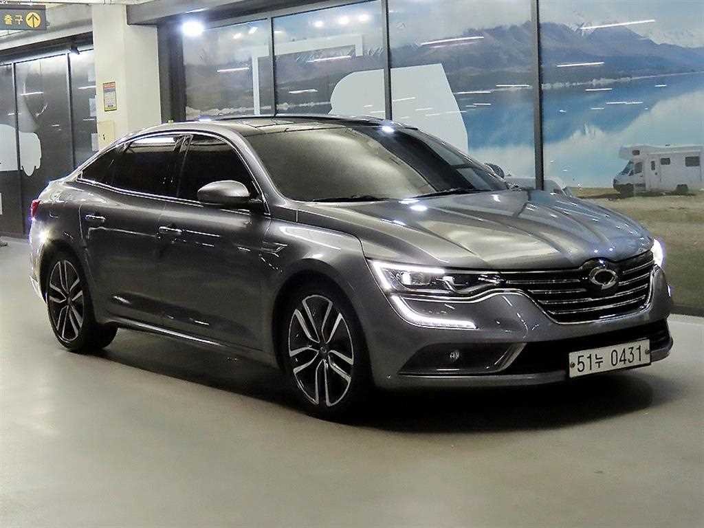 르노코리아(삼성) SM6 디젤 1.5 DCI LE 이미지 1