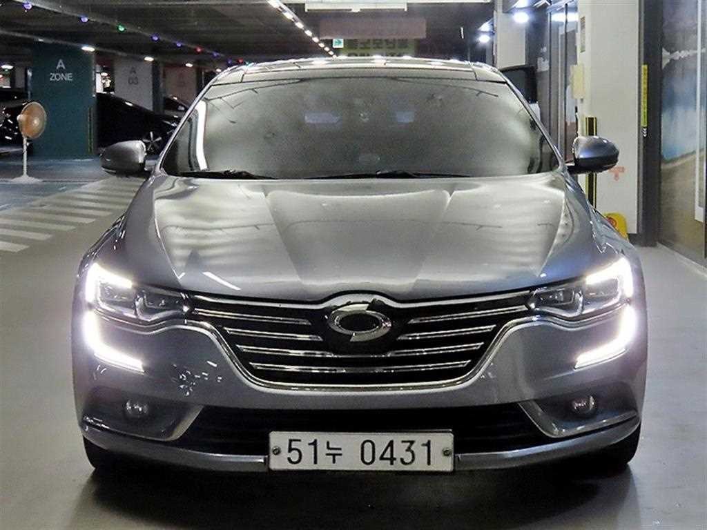 르노코리아(삼성) SM6 디젤 1.5 DCI LE 이미지 2