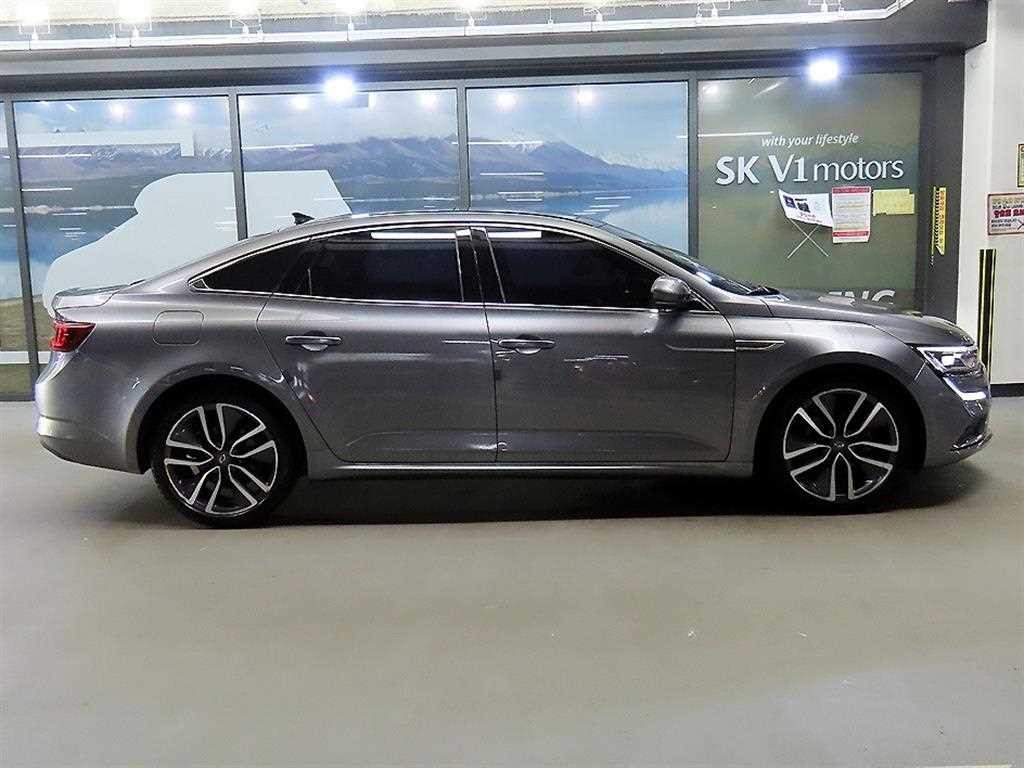 르노코리아(삼성) SM6 디젤 1.5 DCI LE 이미지 3