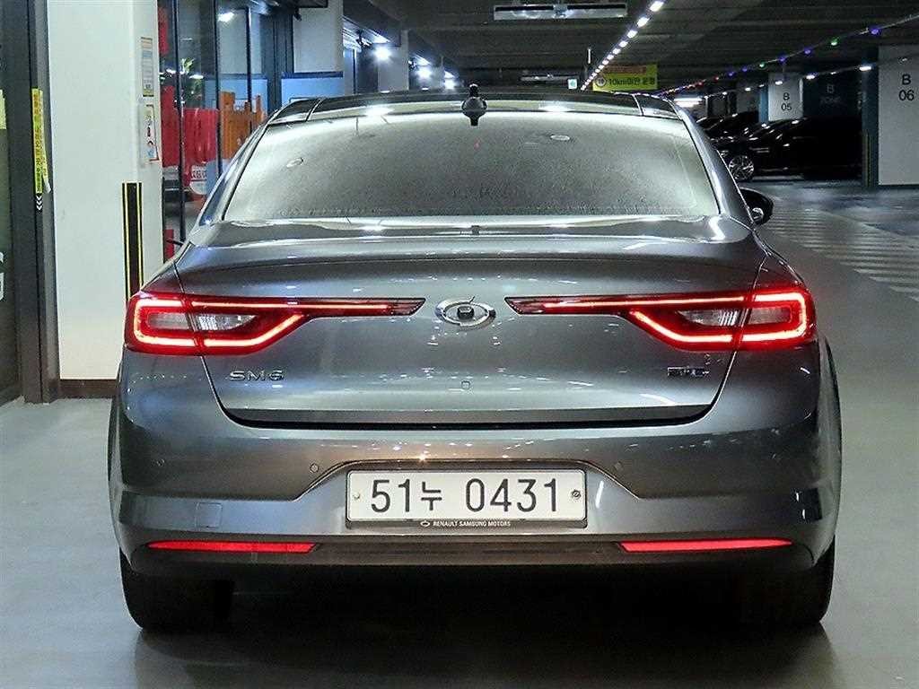 르노코리아(삼성) SM6 디젤 1.5 DCI LE 이미지 5