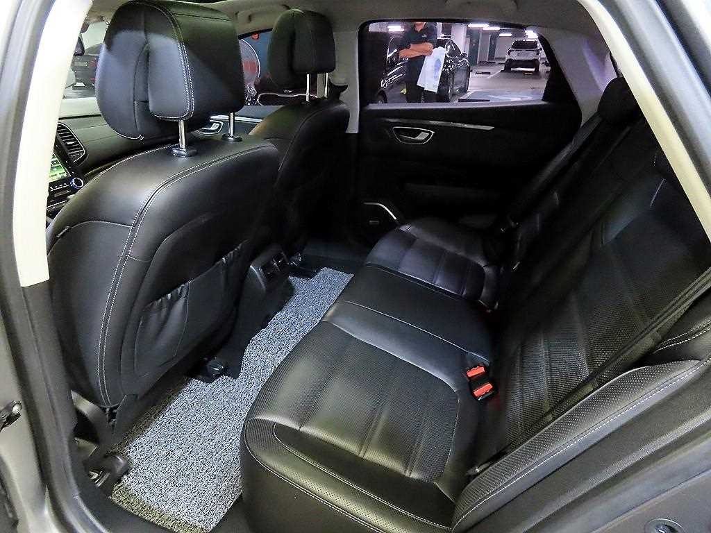 르노코리아(삼성) SM6 디젤 1.5 DCI LE 이미지 7