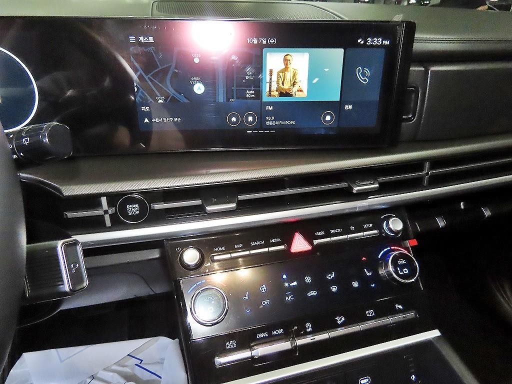 현대 싼타페 싼타페 MX5 가솔린 2.5T 2WD 프레스티지 이미지 11