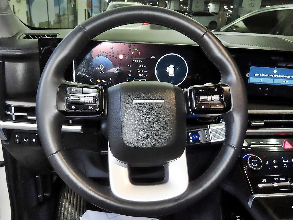 현대 싼타페 싼타페 MX5 가솔린 2.5T 2WD 프레스티지 이미지 8