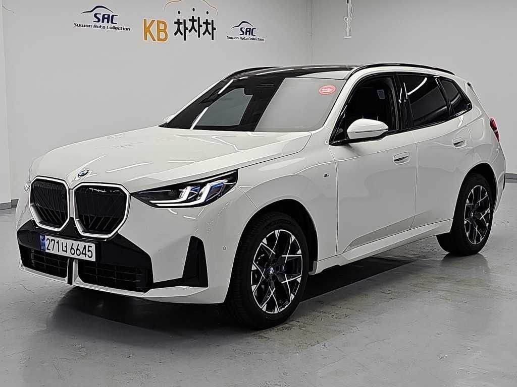 BMW X3 X3 (G45) xDrive 20 M 스포츠 이미지 1