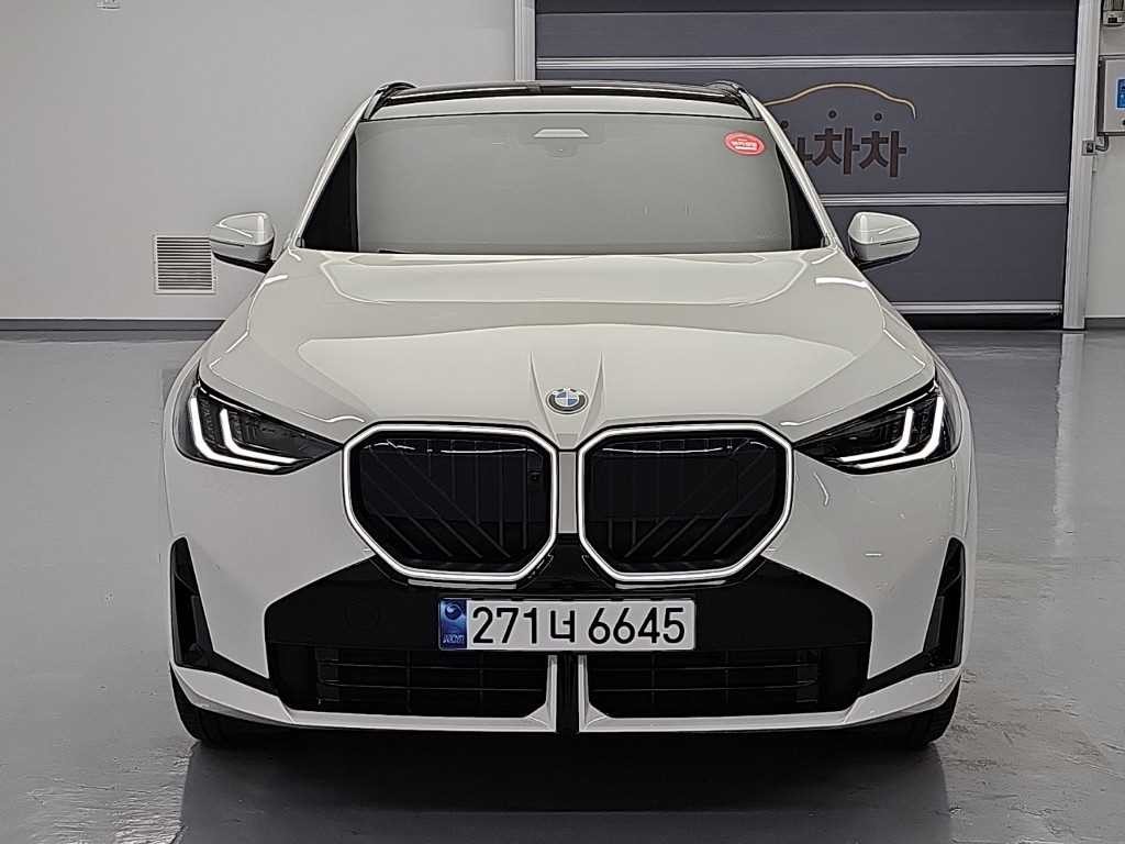 BMW X3 X3 (G45) xDrive 20 M 스포츠 이미지 2