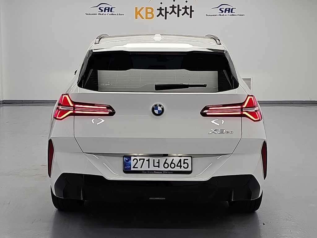 BMW X3 X3 (G45) xDrive 20 M 스포츠 이미지 3