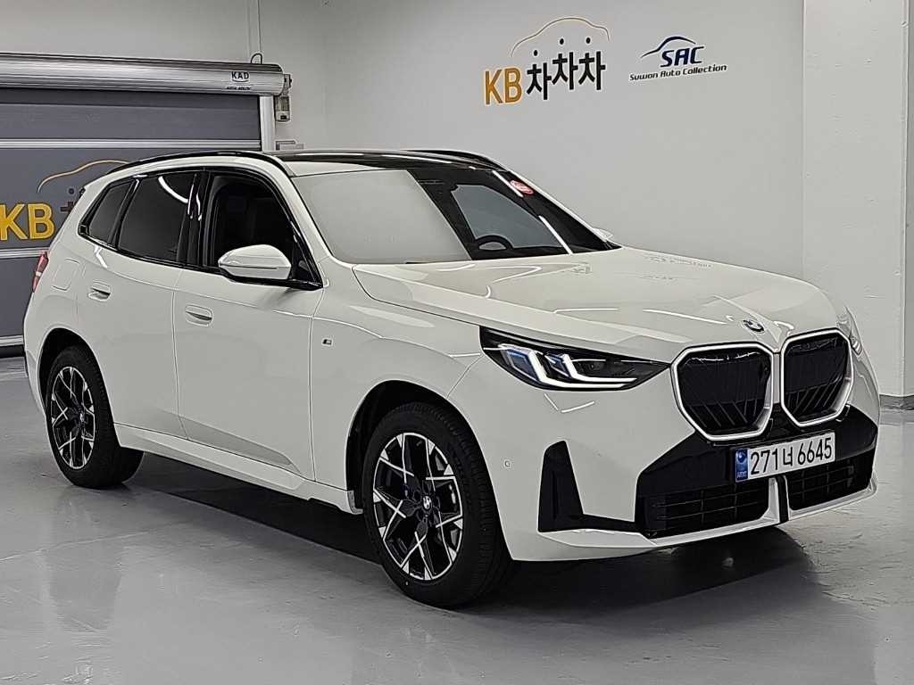 BMW X3 X3 (G45) xDrive 20 M 스포츠 이미지 4