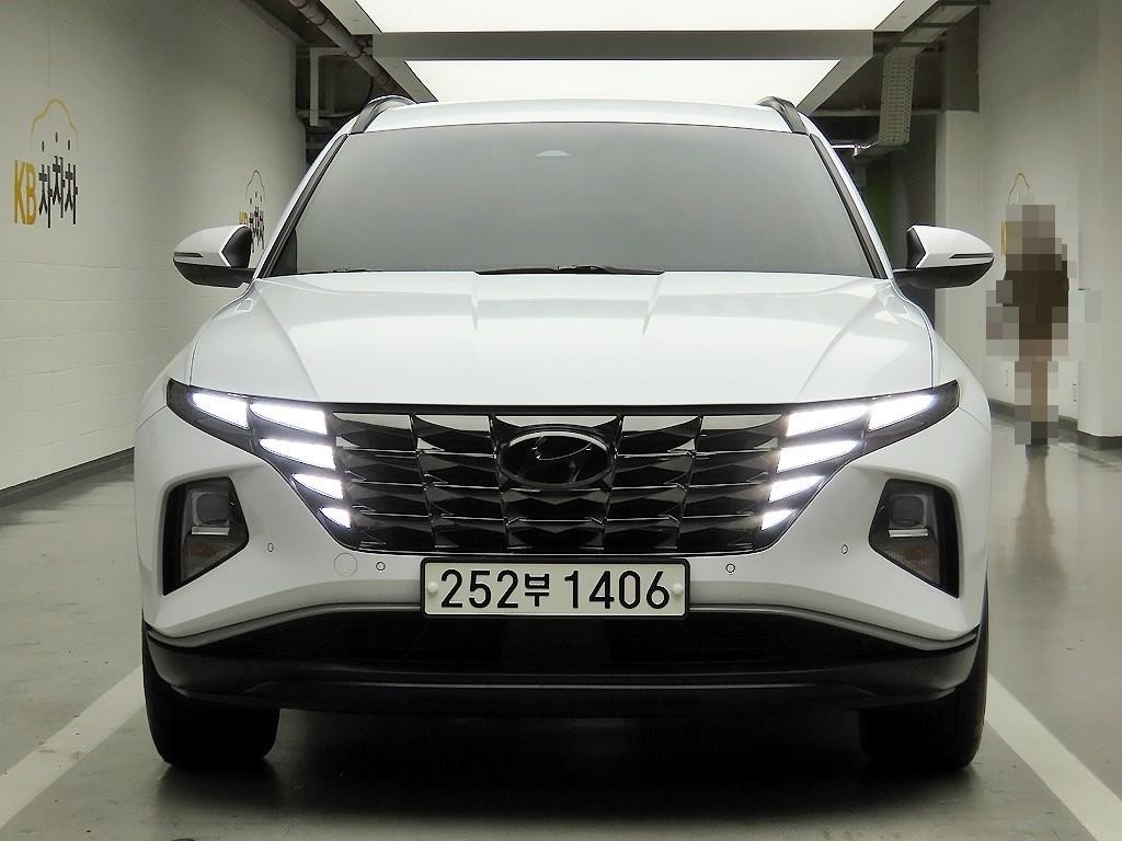 현대 투싼 투싼 하이브리드(NX4) 2WD 프리미엄 이미지 1