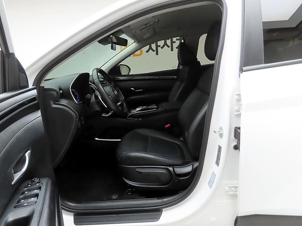 현대 투싼 투싼 하이브리드(NX4) 2WD 프리미엄 이미지 13