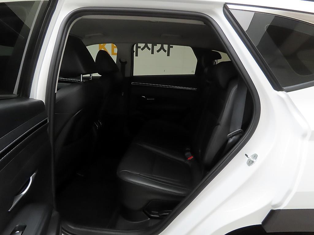 현대 투싼 투싼 하이브리드(NX4) 2WD 프리미엄 이미지 14