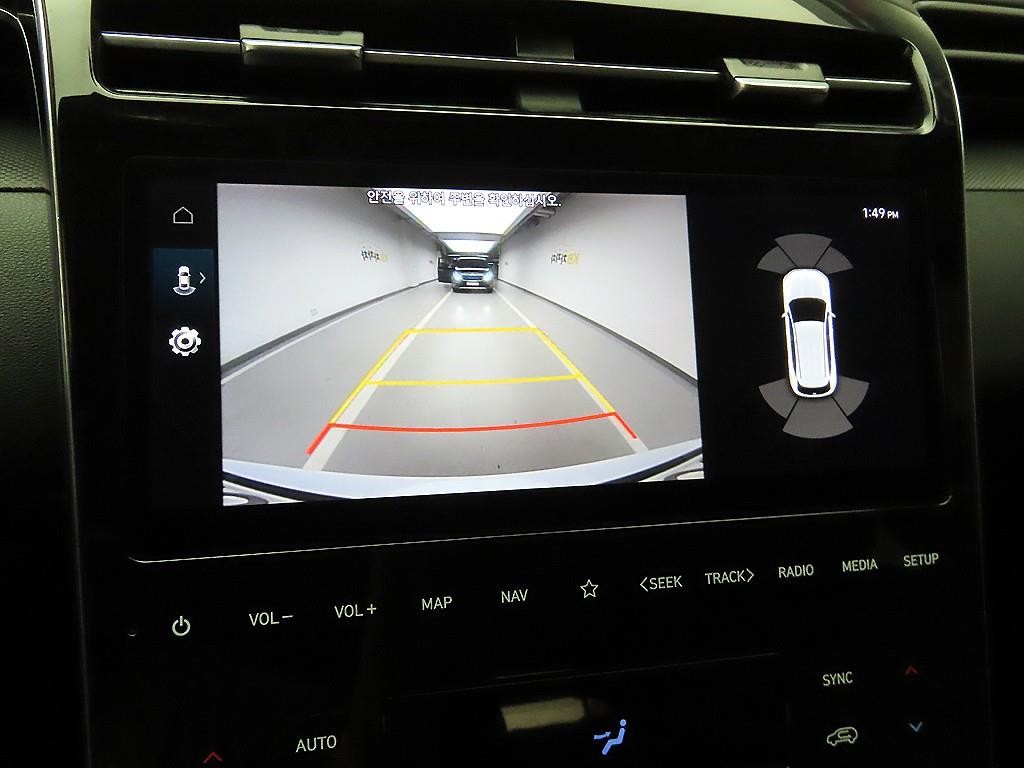 현대 투싼 투싼 하이브리드(NX4) 2WD 프리미엄 이미지 15