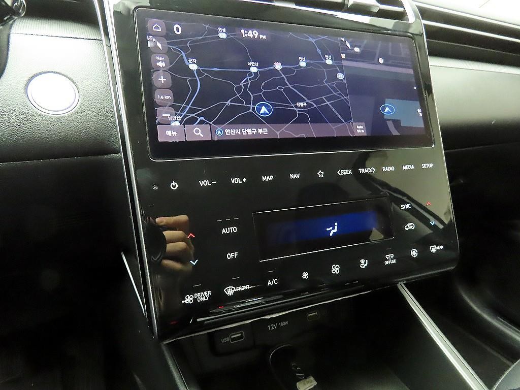 현대 투싼 투싼 하이브리드(NX4) 2WD 프리미엄 이미지 16