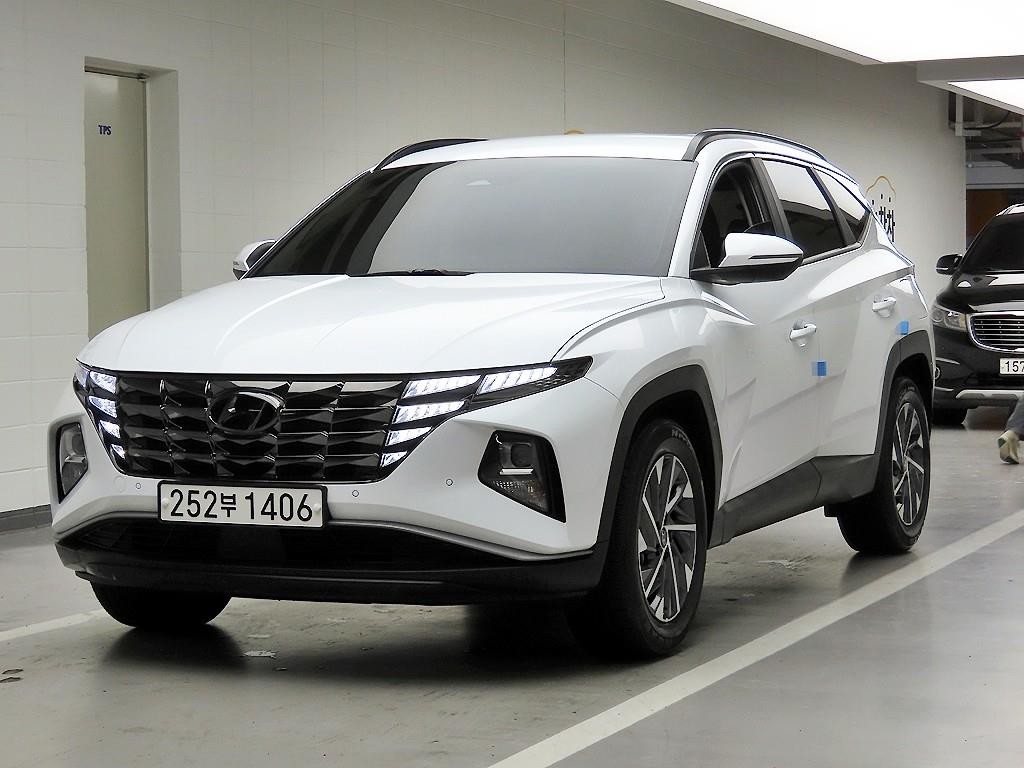 현대 투싼 투싼 하이브리드(NX4) 2WD 프리미엄 이미지 2