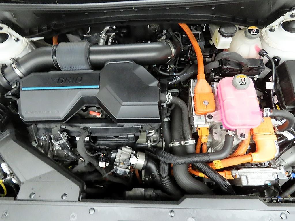 현대 투싼 투싼 하이브리드(NX4) 2WD 프리미엄 이미지 20