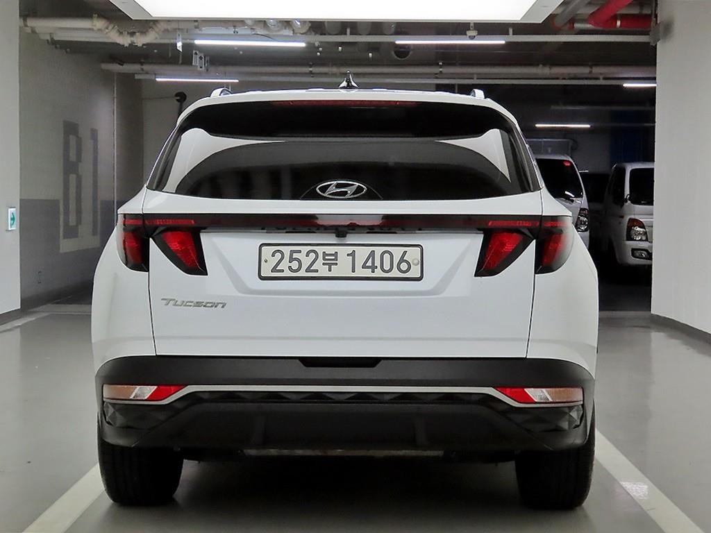 현대 투싼 투싼 하이브리드(NX4) 2WD 프리미엄 이미지 3