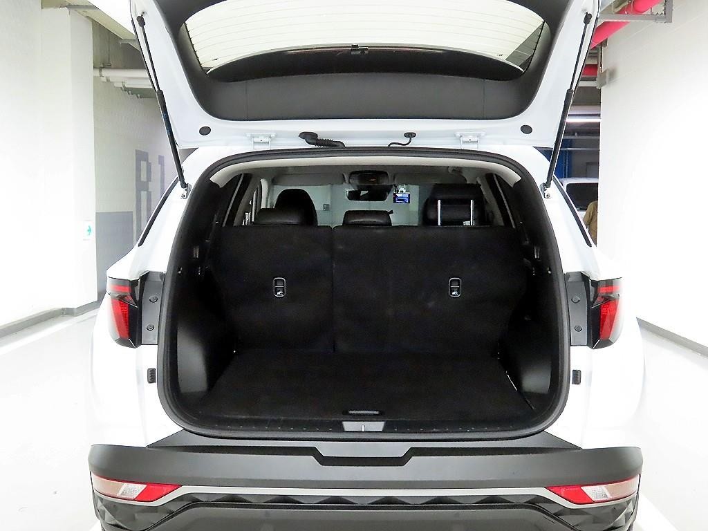 현대 투싼 투싼 하이브리드(NX4) 2WD 프리미엄 이미지 5