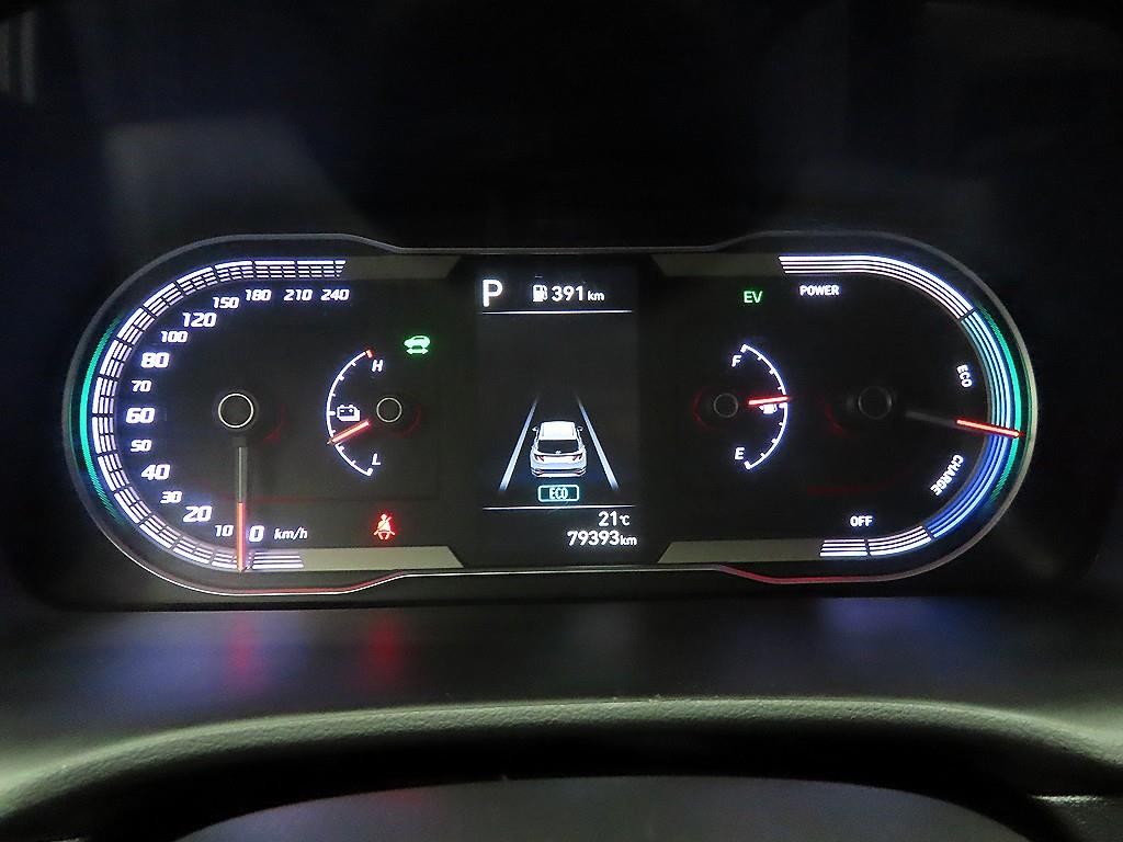 현대 투싼 투싼 하이브리드(NX4) 2WD 프리미엄 이미지 6