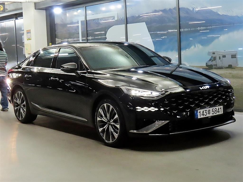 기아 K8 2.5 2WD 노블레스 이미지 1