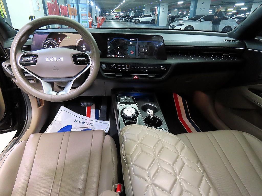기아 K8 2.5 2WD 노블레스 이미지 10