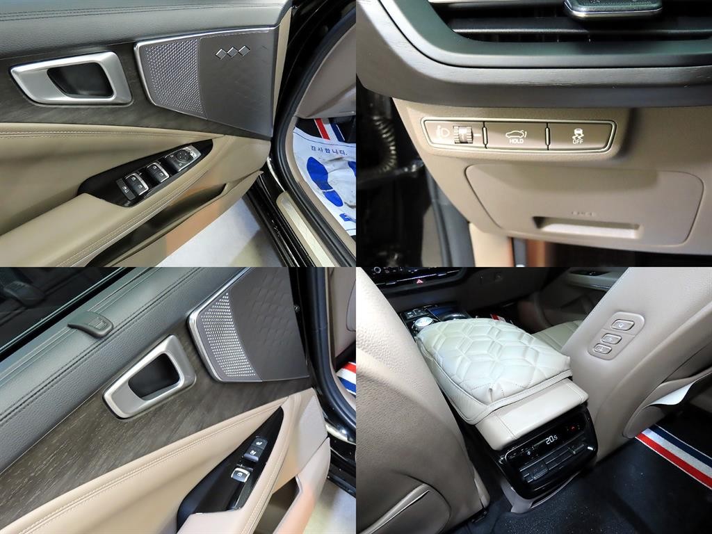 기아 K8 2.5 2WD 노블레스 이미지 17