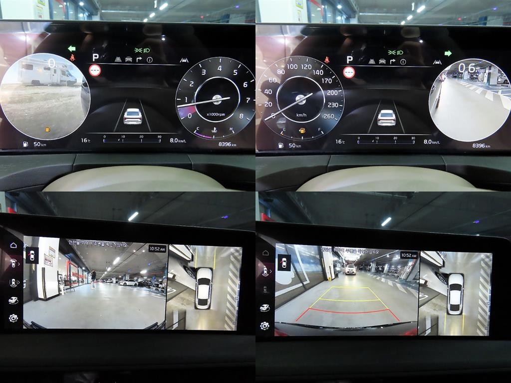 기아 K8 2.5 2WD 노블레스 이미지 18