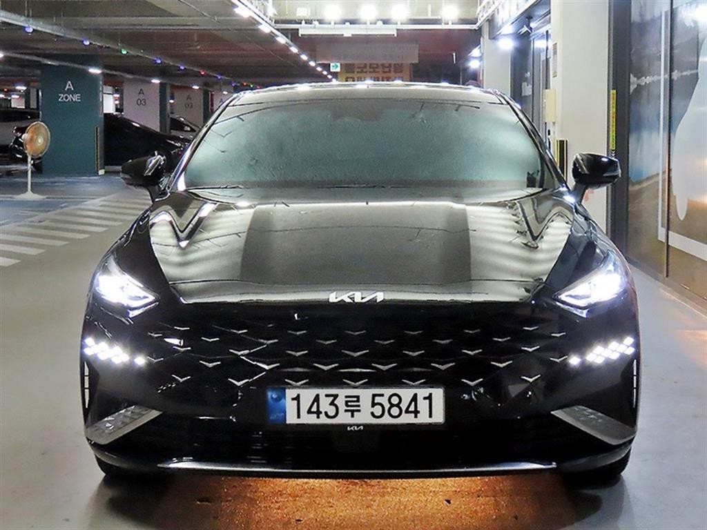 기아 K8 2.5 2WD 노블레스 이미지 2