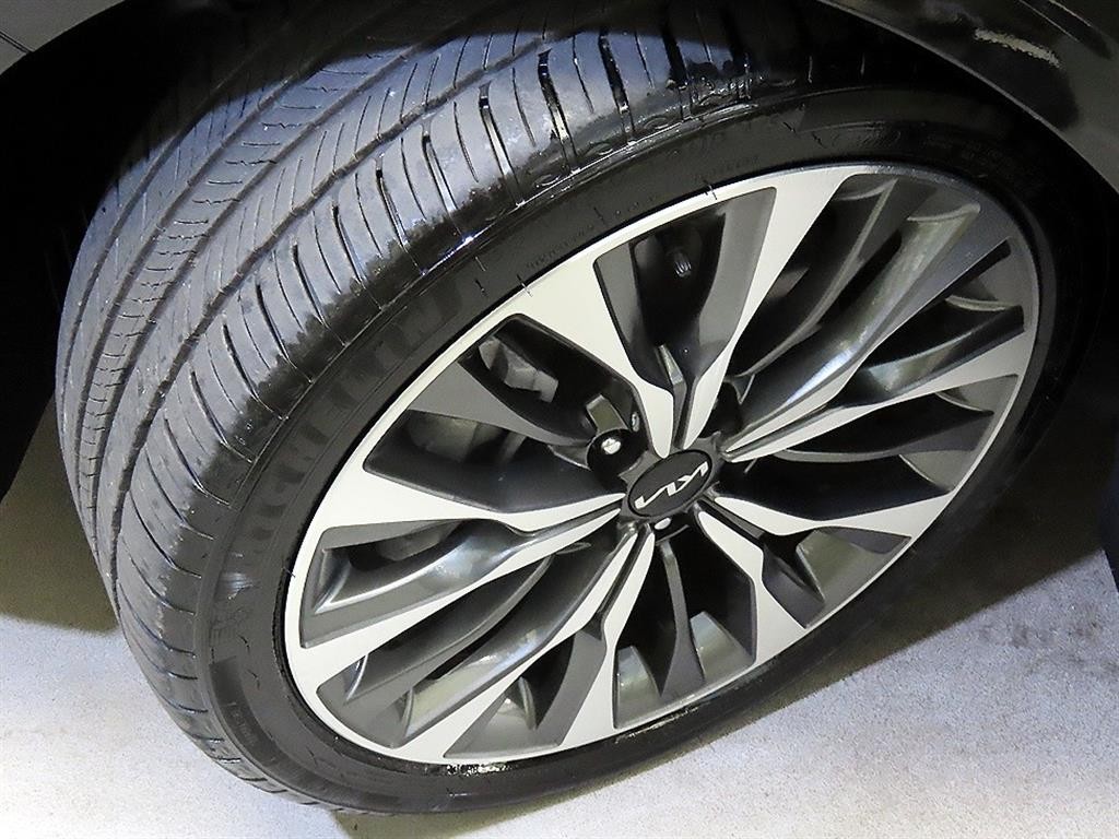 기아 K8 2.5 2WD 노블레스 이미지 20