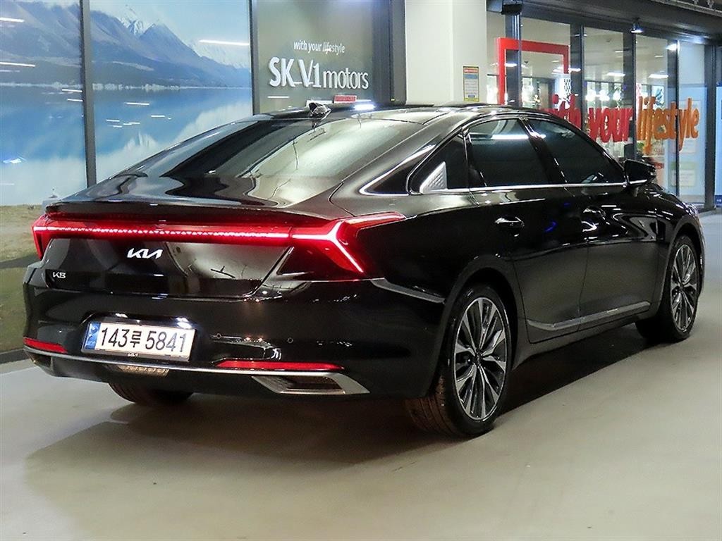 기아 K8 2.5 2WD 노블레스 이미지 4