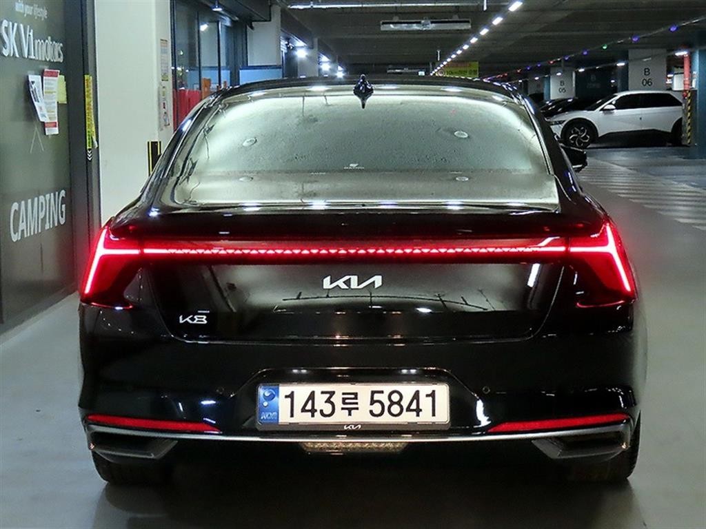기아 K8 2.5 2WD 노블레스 이미지 5