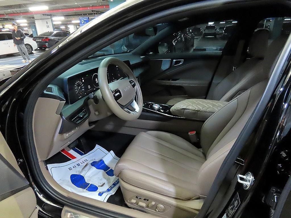 기아 K8 2.5 2WD 노블레스 이미지 6