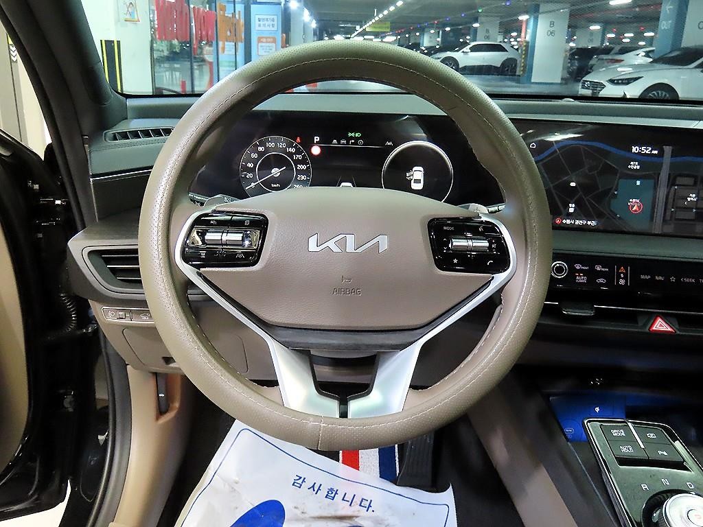 기아 K8 2.5 2WD 노블레스 이미지 8
