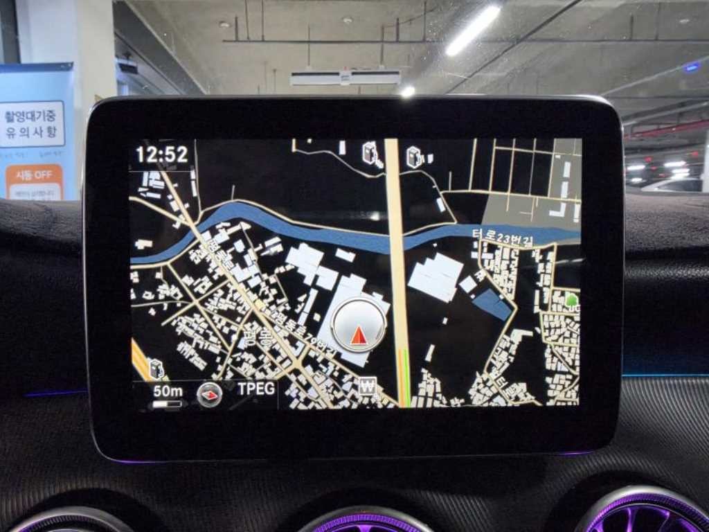 벤츠 CLA 클래스 CLA클래스 CLA 200 CDI 4매틱 이미지 13