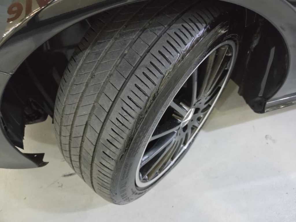 벤츠 CLA 클래스 CLA클래스 CLA 200 CDI 4매틱 이미지 19