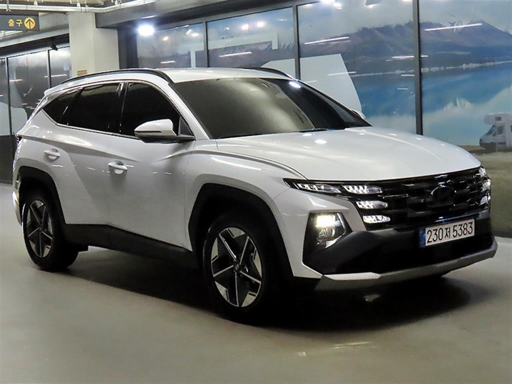 현대 투싼 더 뉴 투싼 (NX4) 가솔린 1.6 터보 2WD 프리미엄 이미지 1