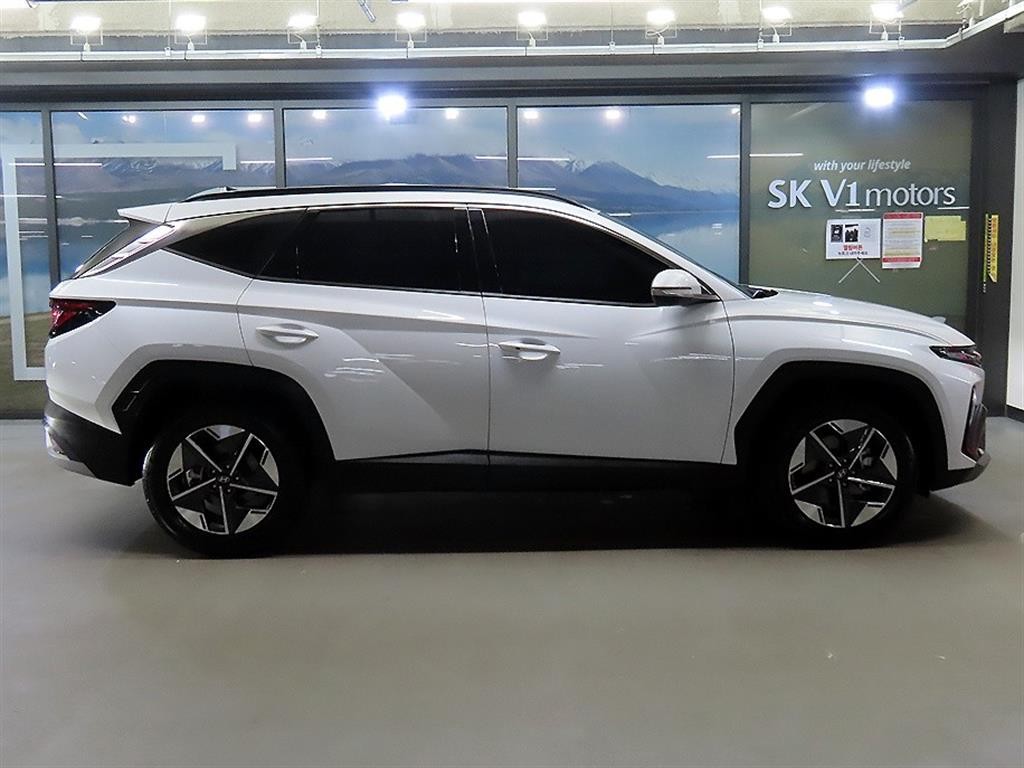 현대 투싼 더 뉴 투싼 (NX4) 가솔린 1.6 터보 2WD 프리미엄 이미지 3