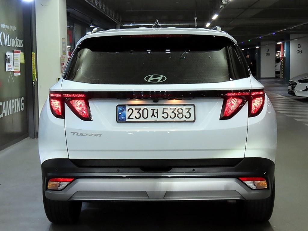현대 투싼 더 뉴 투싼 (NX4) 가솔린 1.6 터보 2WD 프리미엄 이미지 5