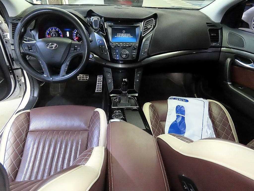 현대 i40 2.0 GDI D 스펙 이미지 10